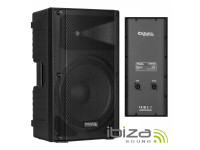 Ibiza Coluna Passiva 12 500Wmáx ABS IBIZA Ibiza Coluna Passiva 12 500Wmáx ABS IBIZA